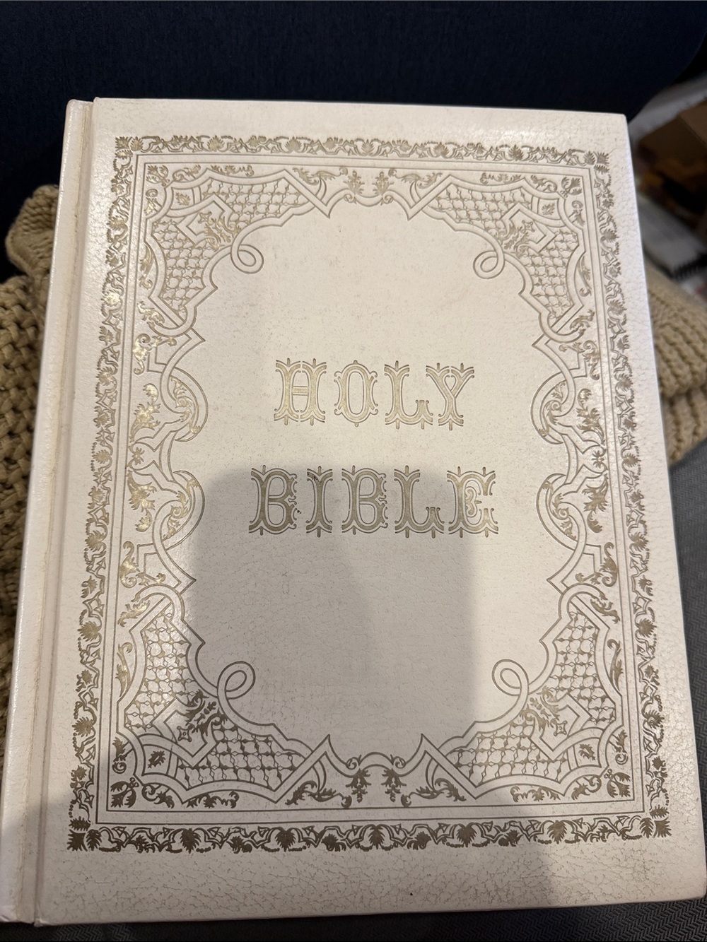 Holy Bible - King James Version/ Red Letter edition